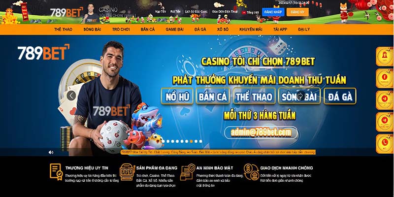 789bet sân chơi uy tín nhất thịt trường Việt Nam