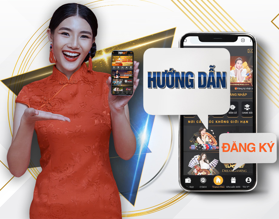 Hướng dẫn đăng ký 789bet