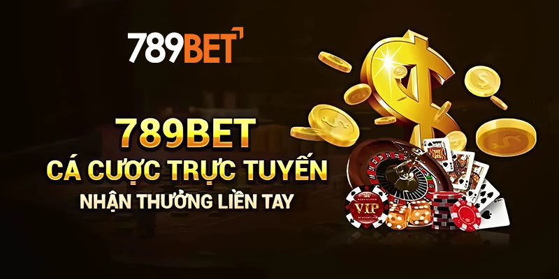 giói thiệu về nhà cái 789bet hợp pháp